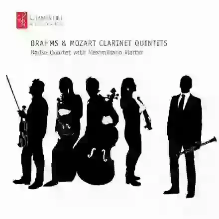 Brahms & Mozart Quintets
